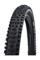 SCHWALBE Reifen - NOBBY NIC 27.5x2.40 SUPER GROUND 67EPI - Schwarz