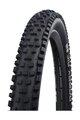 SCHWALBE Reifen - NOBBY NIC 27.5x2.40 (62-584) ADDIX - Schwarz