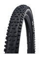 SCHWALBE Reifen - NOBBY NIC 29x2.40 DD 67EPI - Schwarz