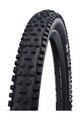 SCHWALBE Reifen - NOBBY NIC 26x2.40 PERFORMANCE 67EPI - Schwarz