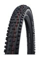 SCHWALBE Reifen - NOBBY NIC 27.5x2.40 SUPER TRAIL 67EPI - Schwarz