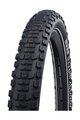 SCHWALBE Reifen - JOHNNY WATTS (60-584) 27.5x2.35 - Schwarz