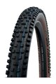 SCHWALBE Reifen - NOBBY NIC 29x2.40 PERFORMANCE 67EPI - Schwarz/Braun
