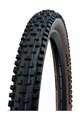 SCHWALBE Reifen - NOBBY NIC (62-584) 27.5x2.40 GROUND - Braun/Schwarz
