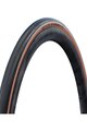 SCHWALBE Reifen - ONE 700x28C RACEGUARD 67EPI - Schwarz/Braun