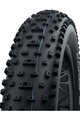 SCHWALBE Reifen - AL MIGHTY (120-559) 26x4.80 GROUND - Schwarz