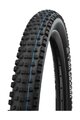 SCHWALBE Reifen - WICKED WILL 27.5x2.60 (57-584) TLE SUPER GROUND SPEED GRIP - Schwarz