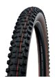 SCHWALBE Reifen - HANS DAMPF 27.5x2.60 (65-584) TLE EVO SUPER TRAIL ADDIX SOFT - Schwarz