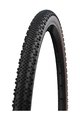 SCHWALBE Reifen - G-ONE BITE (40-622) 28x1.50 700x40C PERFORMANCE - Beige/Schwarz