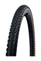 SCHWALBE Reifen - G-ONE ULTRABITE (50-622) 28x2.00 PERFORMANCE - Beige/Schwarz