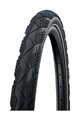 SCHWALBE Reifen - MARATHON EFFICIENCY 28x2.00 (50-622) EVO V-GUARD SUPER RACE - Schwarz