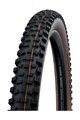 SCHWALBE Reifen - HANS DAMPF 27.5x2.35 (60-584) TLE SUPER TRAIL SOFT - Schwarz