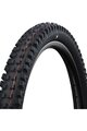 SCHWALBE Reifen - MAGIC MARY 27.5x2.40 (62-584) TLE EVO SUPER GROUND ADDIX SOFT - Schwarz