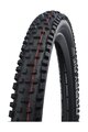 SCHWALBE Reifen - NOBBY NIC 27.5x2.60 (65-584) TLE EVO SUPER TRAIL ADDIX SOFT - Schwarz
