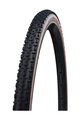 SCHWALBE Reifen - X-ONE R 700x33C SUPER RACE 67EPI - Schwarz