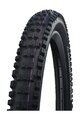 SCHWALBE Reifen - EDDY CURRENT FRONT 29x2.40 SUPER TRAIL 67EPI - Schwarz