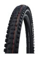 SCHWALBE Reifen - TACKY CHAN 27.5x2.40 (62-584) TLE EVO SUPER GRAVITY ADDIX SOFT - Schwarz