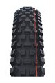 SCHWALBE Reifen - ALBERT TRAIL PRO 27.5x2.50 EVOLUTION 67EPI - Schwarz