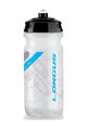LONGUS Fahrrad-Wasserflasche - TESA 600ml - Transparent/Blau