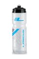 LONGUS Fahrrad-Wasserflasche - TESA 800ml - Transparent/Blau