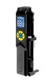 MICHELIN Pumpe - PUMP DIGITAL 10 BAR - Schwarz