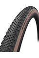 MICHELIN Reifen - POWER GRAVEL TLE - Schwarz/Braun