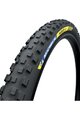 MICHELIN Reifen - WILD XC RACING LINE - Schwarz/Gelb