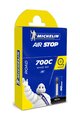 MICHELIN Reifenschlauch - INNER TUBE A1 700x18/25C FV 40mm - Schwarz