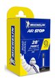 MICHELIN Reifenschlauch - INNER TUBE A2 635/622-32/25 FV 40mm - Schwarz