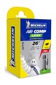 MICHELIN Reifenschlauch - INNER TUBE C4 26x1.75/2.25 AV 40mm - Schwarz