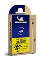 MICHELIN Reifenschlauch - INNER TUBE A1 700x18/25C FV 80mm Ultra - Schwarz