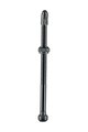 SCHWALBE TUBELESS VALVE 100 mm - Schwarz
