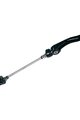 LONGUS Schnellspanner - QUICK CLAMP - Schwarz