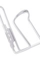 LONGUS Fahrrad-Flaschenhalter - BOTTLE CAGE - Silber