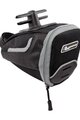 LONGUS Fahrradtasche - SQUARE QR - Schwarz