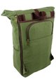 LONGUS Fahrradtasche - OFFICER - Grün