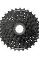 SHIMANO Fahrradkassette - HG200 OEM - Schwarz
