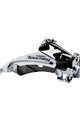 SHIMANO Presse - TOURNEY FD-TY510 OEM - Silber