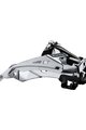 SHIMANO Presse - TOURNEY FDTY710 OEM - Silber