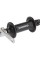 SHIMANO Vorderradnabe - ALIVIO HB-M430 - Schwarz