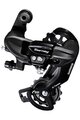 SHIMANO Schaltwerk - TOURNEY TY300 OEM - Schwarz