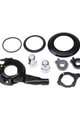 SHIMANO NEXUS  - Silber/Schwarz