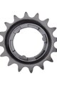 SHIMANO Kettenrad - GEAR18 - Silber