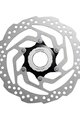 SHIMANO Bremsscheibe - SM-RT10 OEM 160 mm - Silber