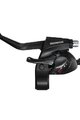 SHIMANO Verschiebung - STEF41 OEM - Schwarz
