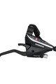 SHIMANO Schalt- und Bremshebel - EF65 RIGHT 9 - Schwarz