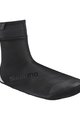 SHIMANO Fahrrad-Überschuhe - S1100X SOFT SHELL - Schwarz