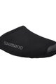 SHIMANO Fahrrad-Überschuhe - DUAL SOFTSHELL TOE - Schwarz