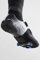 SHIMANO Fahrrad-Überschuhe - DUAL SOFTSHELL TOE - Schwarz