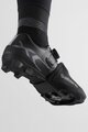 SHIMANO Fahrrad-Überschuhe - DUAL SOFTSHELL TOE - Schwarz